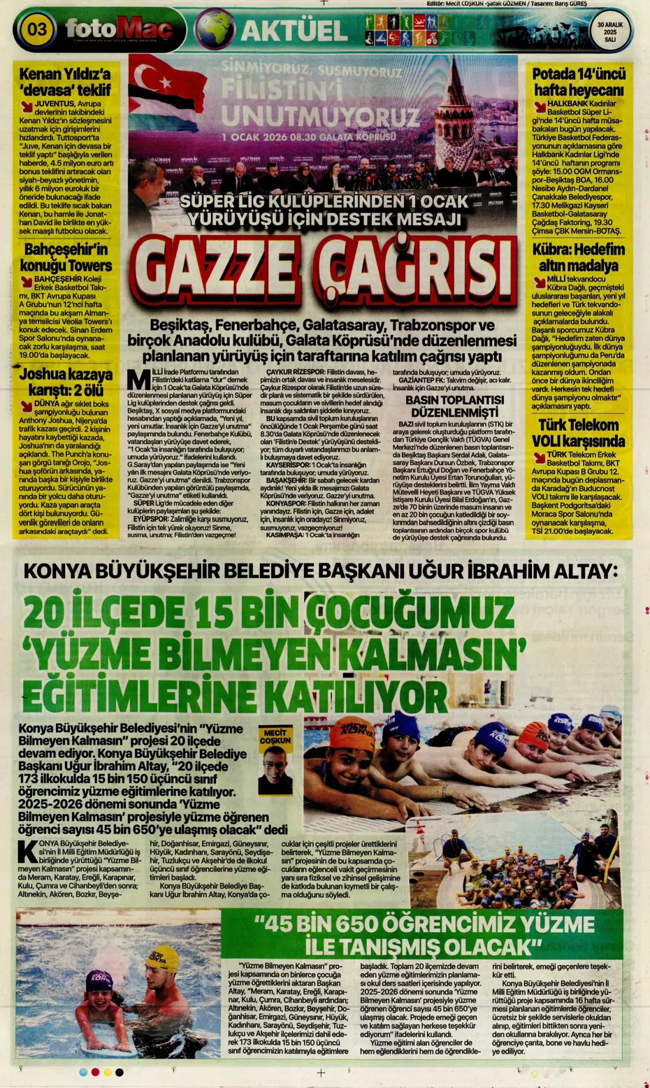 "Marco Asensio için çok çarpıcı iddia" | Sporun manşetleri - 9