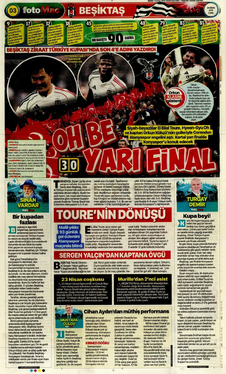 Ve Osimhen için kritik gün geldi çattı | Sporun manşetleri - 8