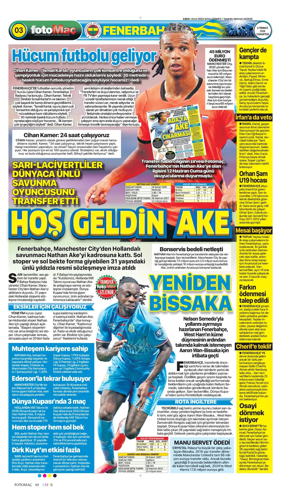 Mauro Icardi'den dev rest! "Fenerbahçe ve Beşiktaş'a açık kapı bıraktı" | Sporun manşetleri - 11