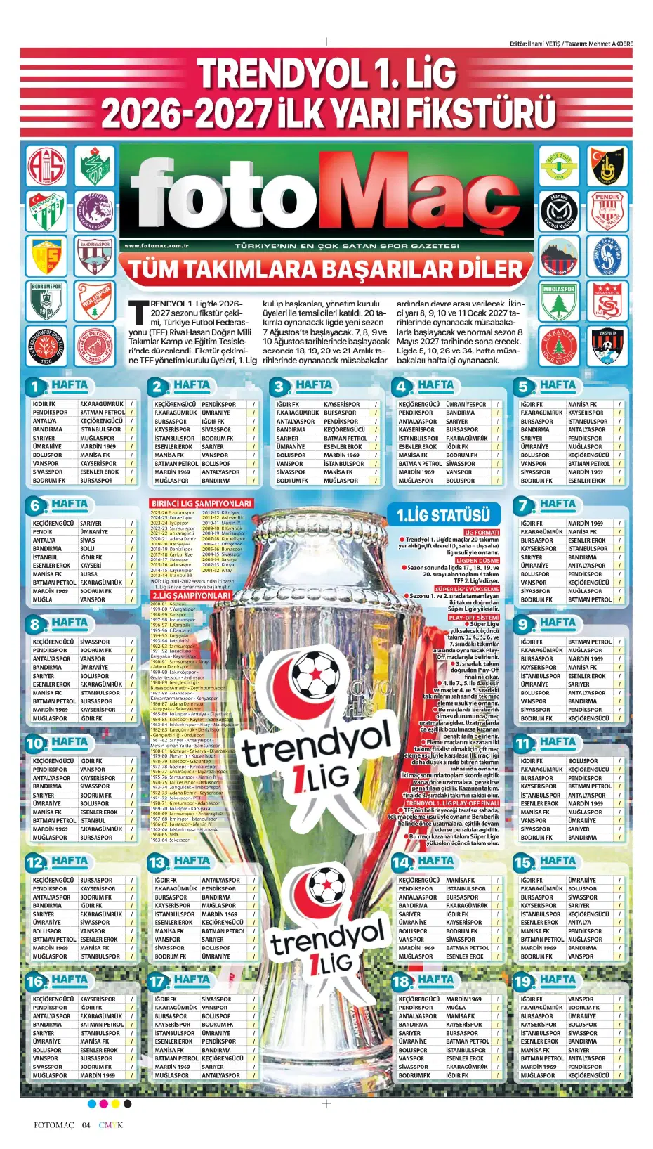 Kerem Aktürkoğlu için rekor teklif | Sporun manşetleri - 8