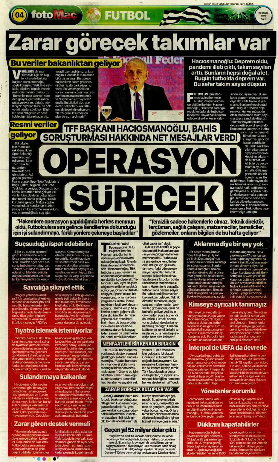 "Fenerbahçe'ye sürpriz golcü: Franculino Dju" | Sporun manşetleri - 24 "Fenerbahçe'ye sürpriz golcü: Franculino Dju" | Sporun manşetleri - 24