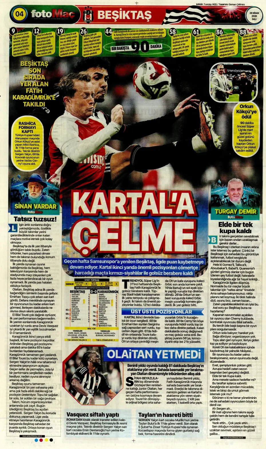 Osimhen'i Galatasaray'dan almaya geldiler! Dursun Özbek'le görüşme | Sporun manşetleri - 14 Osimhen'i Galatasaray'dan almaya geldiler! Dursun Özbek'le görüşme | Sporun manşetleri - 14