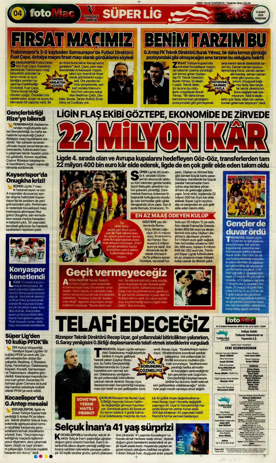 "En-Nesyri, Al-Ittihad'da tarihe geçti" | Sporun manşetleri - 5
