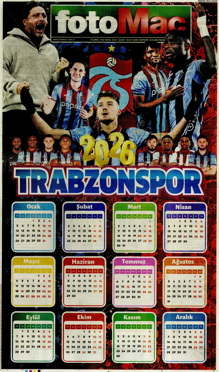 "Yaser Asprilla, Galatasaray'da" | Sporun manşetleri - 34