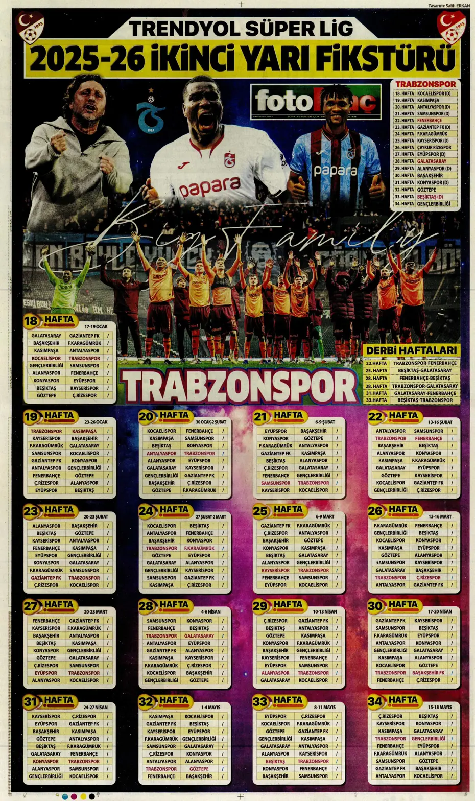 "Fenerbahçe'de 10 milyon euroya 2 senelik imza" | Sporun manşetleri  - 23