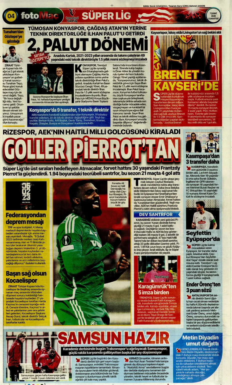 "Icardi ile 2+1 yıl daha" | Sporun manşetleri - 20