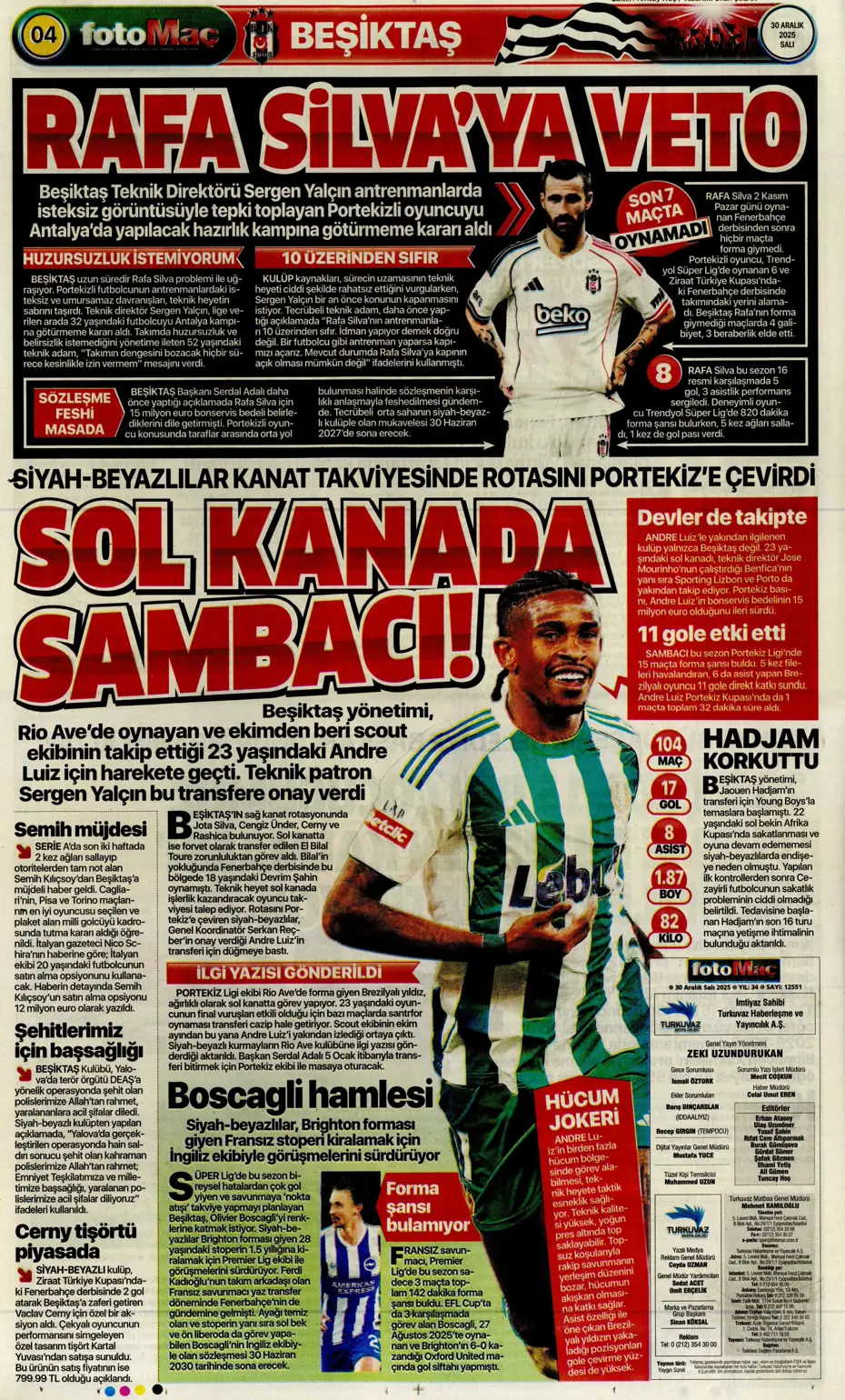 "Marco Asensio için çok çarpıcı iddia" | Sporun manşetleri - 19