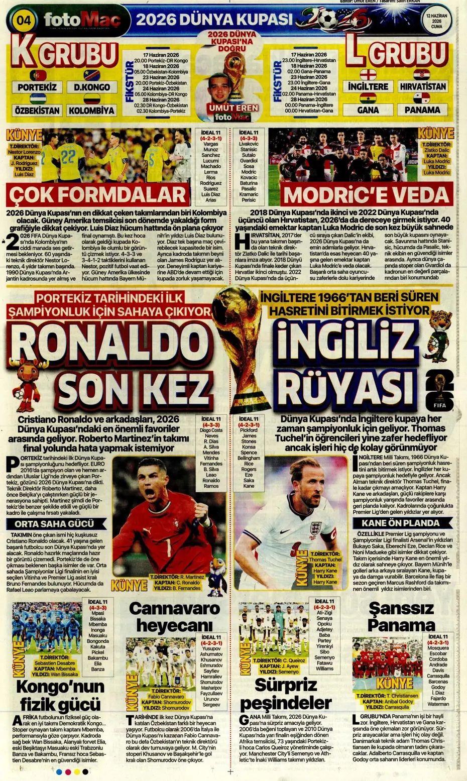 Salah'tan Fenerbahçe'ye yanıt geldi | Sporun manşetleri - 3