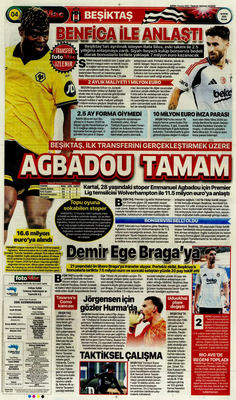 "Galatasaray'dan Gaziantep maçı sonrası transfer: Gemileri yaktı" | Sporun manşetleri - 15