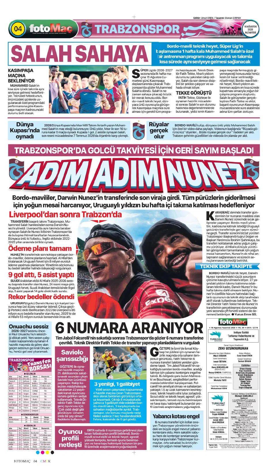 Fenerbahçe'den Mimovic takasıyla flaş transfer | Sporun manşetleri - 10