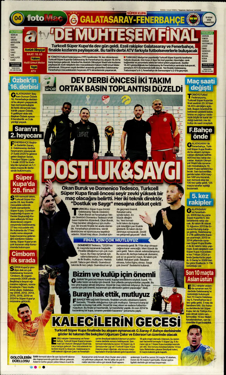 "Ve Lookman'la anlaşma tamam: İşte "Evet" dediği rakam" | Sporun manşetleri - 8