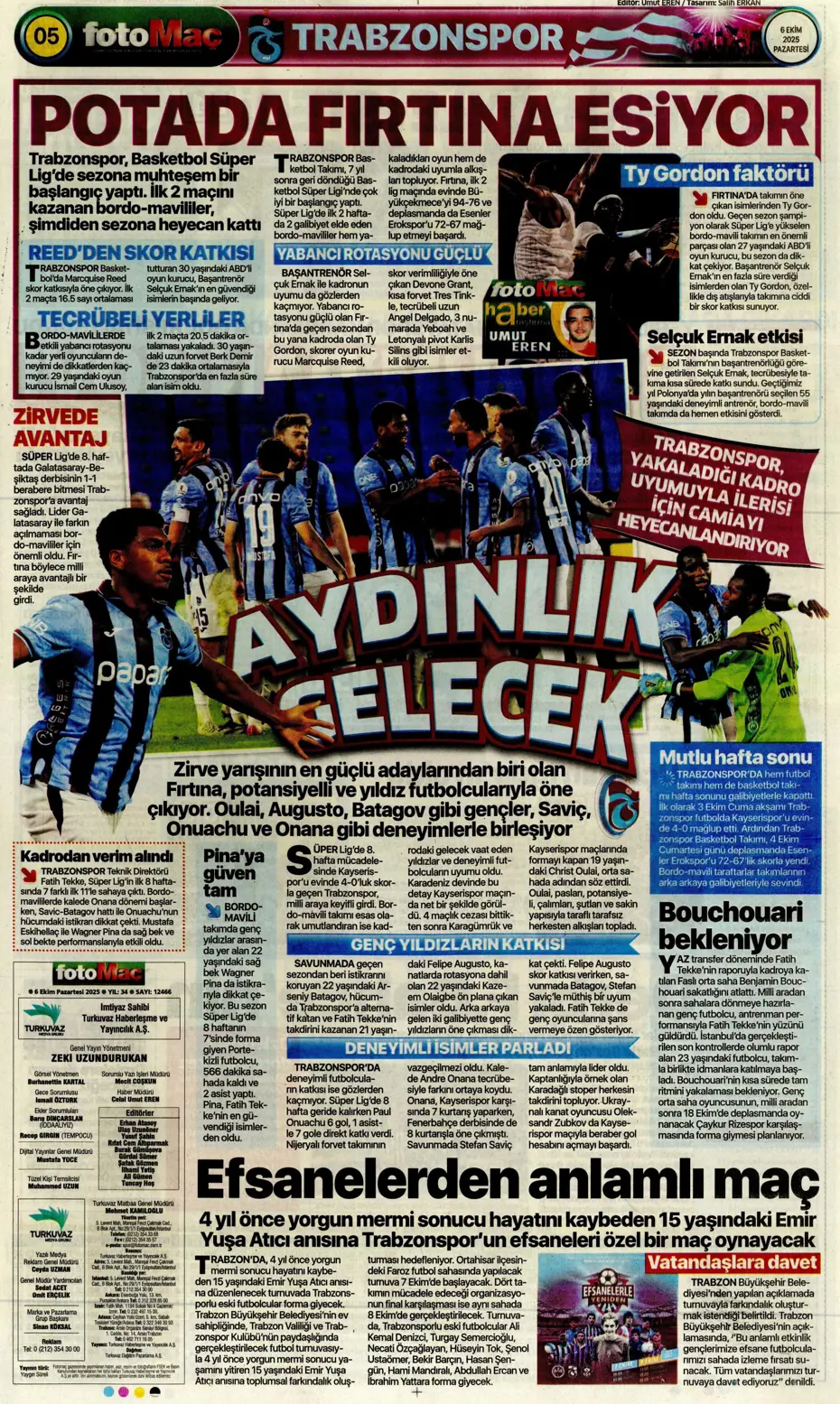 "Icardi'nin mutsuzluğunun 3 nedeni" | Sporun manşetleri - 26