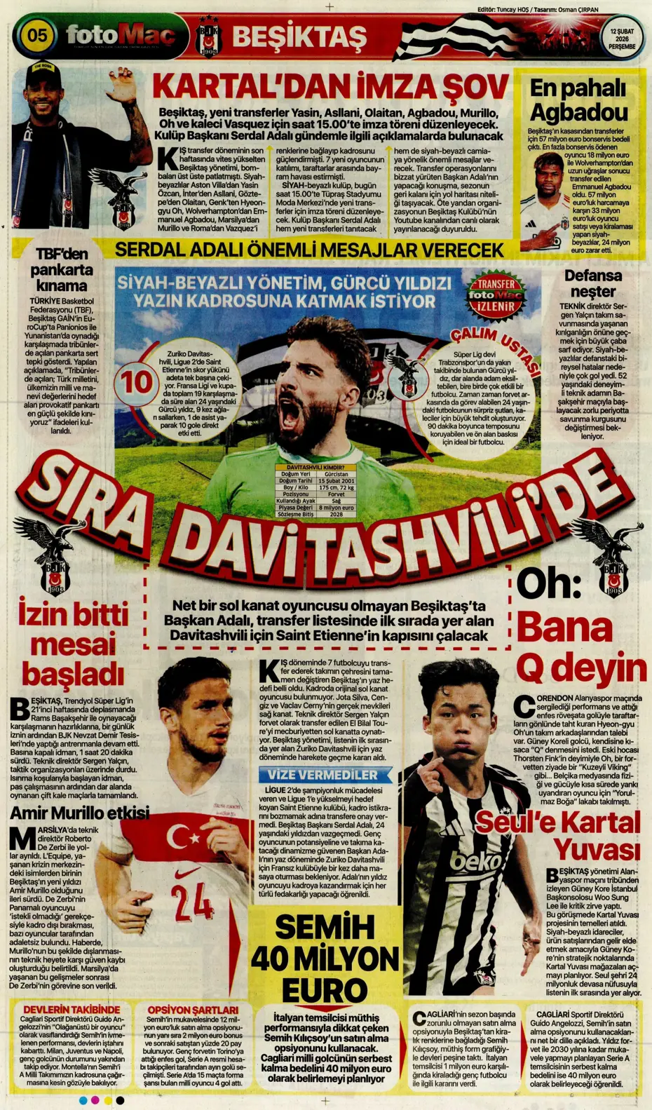 "En-Nesyri, Al-Ittihad'da tarihe geçti" | Sporun manşetleri - 17