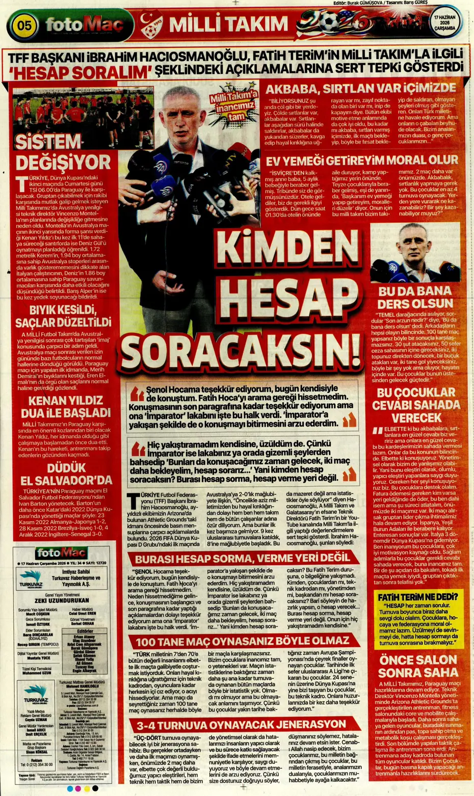 Fenerbahçe'de Oosterwolde dışında 3 ayrılık daha | Sporun manşetleri - 3