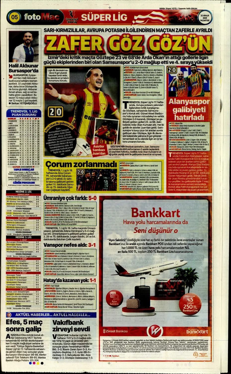 "Fenerbahçe'de 2 isim takımdan ayrılıyor: 35 milyon euro" | Sporun manşetleri - 5