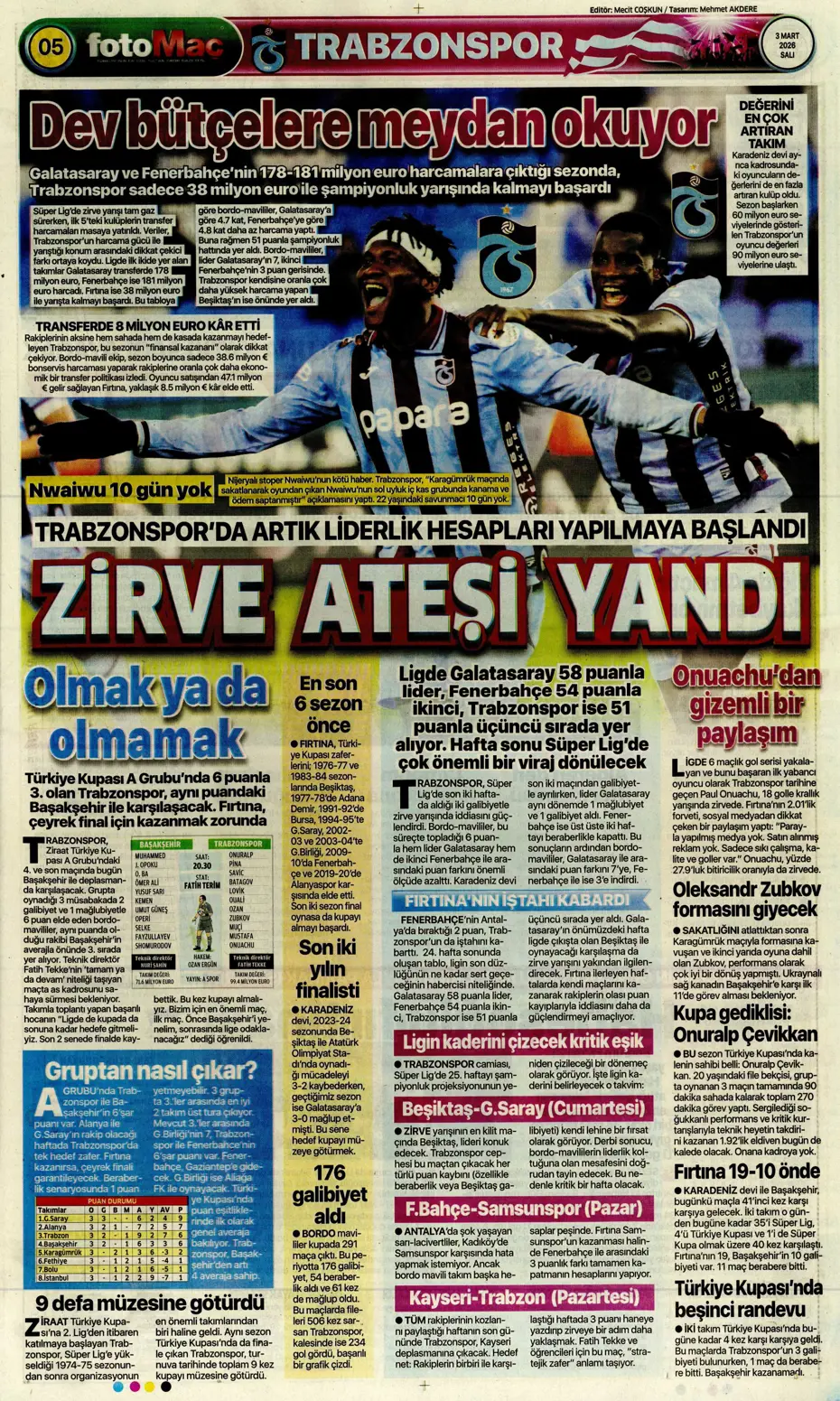 "Eyvah! Skriniar'da Fenerbahçelileri endişelendiren gelişme" | Sporun manşetleri - 3