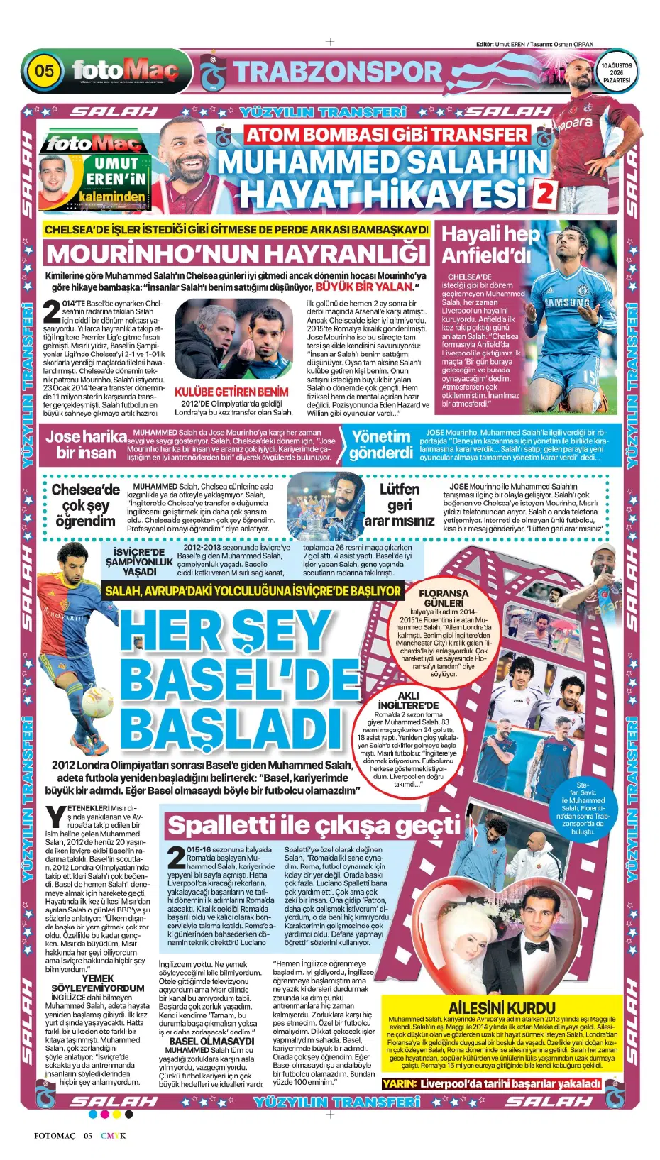 Fenerbahçe'den Mimovic takasıyla flaş transfer | Sporun manşetleri - 7