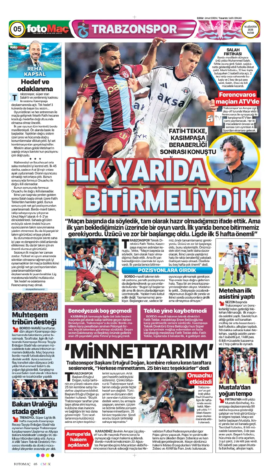 Jorge Mendes devreye girdi, Fenerbahçe'de flaş ayrılık adım adım geliyor | Sporun manşetleri - 12