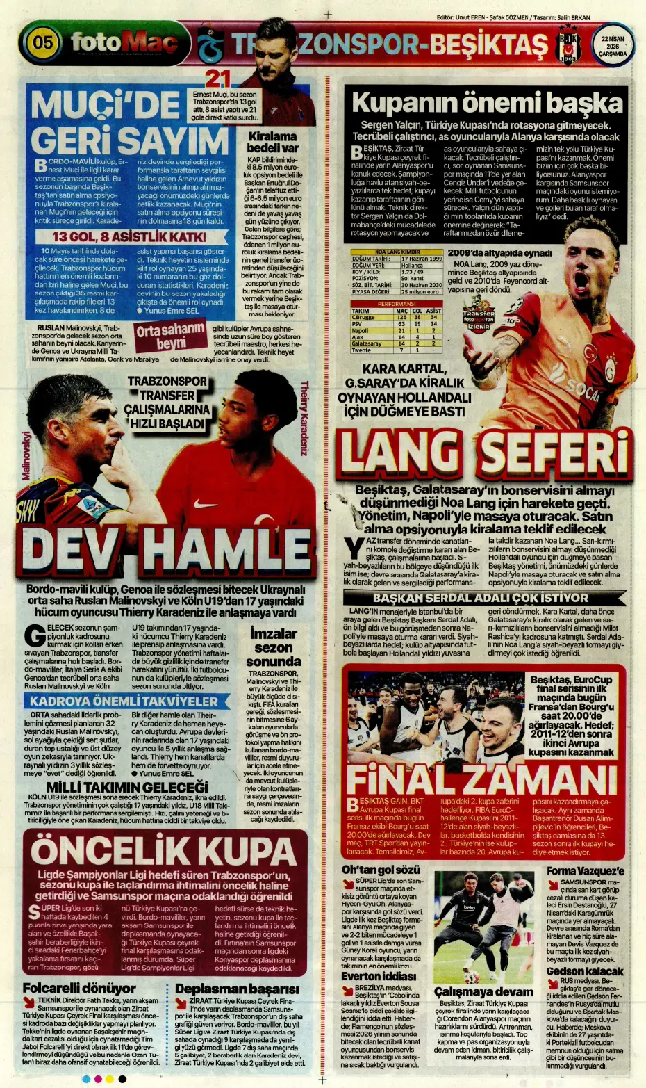 Kupa maçı sonrası Semedo'ya büyük tepki | Sporun manşetleri - 5