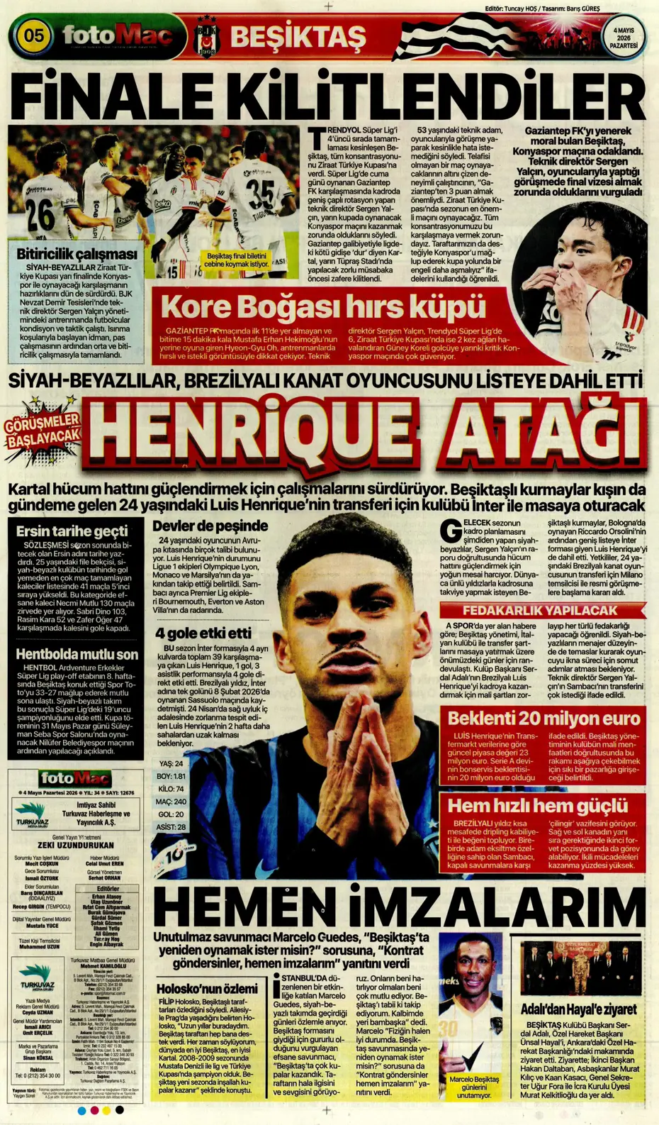 Galatasaray'da dev operasyon: Icardi'yle birlikte 7 isme güle güle | Sporun manşetleri - 16 Galatasaray'da dev operasyon: Icardi'yle birlikte 7 isme güle güle | Sporun manşetleri - 16
