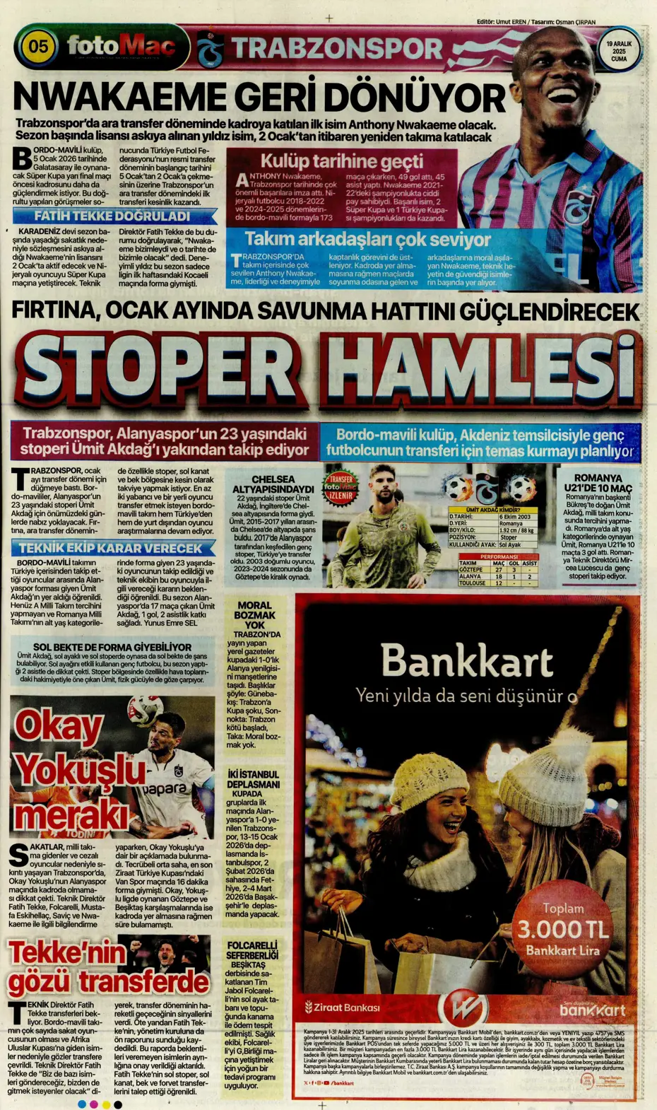 "Ve Lucas Beraldo'dan Galatasaray'a cevap geldi" | Sporun manşetleri - 19