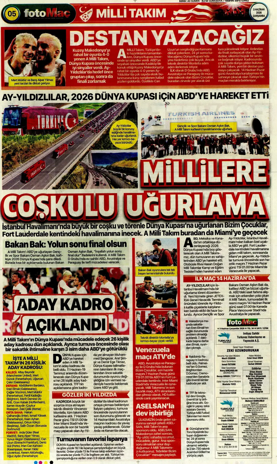 Hakan Safi'den kaleci bombası: Maldini bu ismi bizzat önerdi | Sporun manşetleri - 10