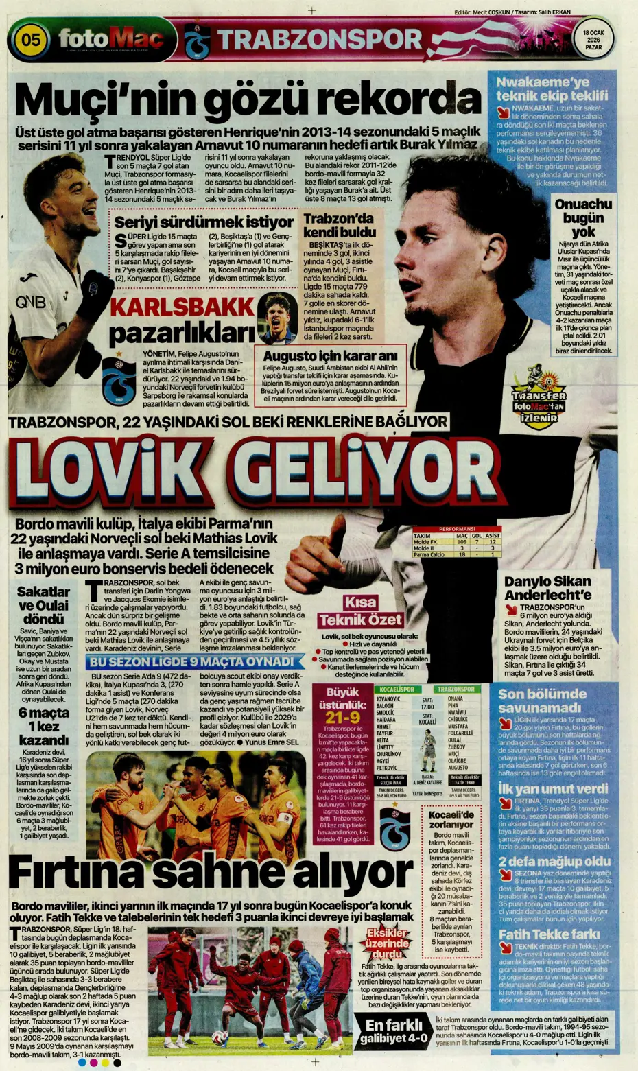 "Galatasaray'dan Gaziantep maçı sonrası transfer: Gemileri yaktı" | Sporun manşetleri - 21