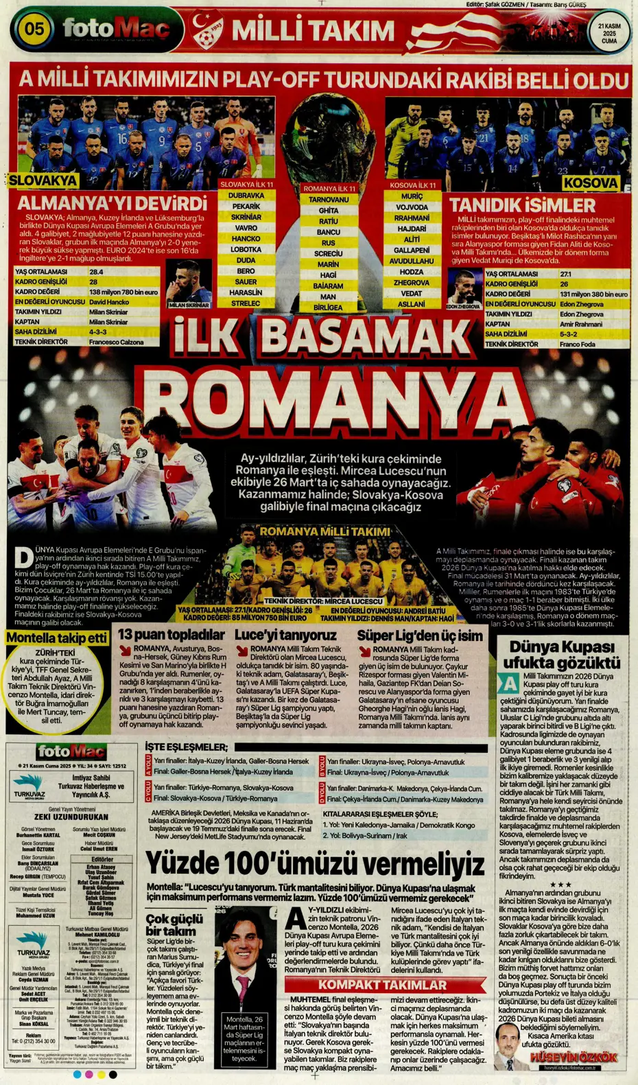 "Galatasaray'dan Rodrygo bombası" | Sporun manşetleri - 15