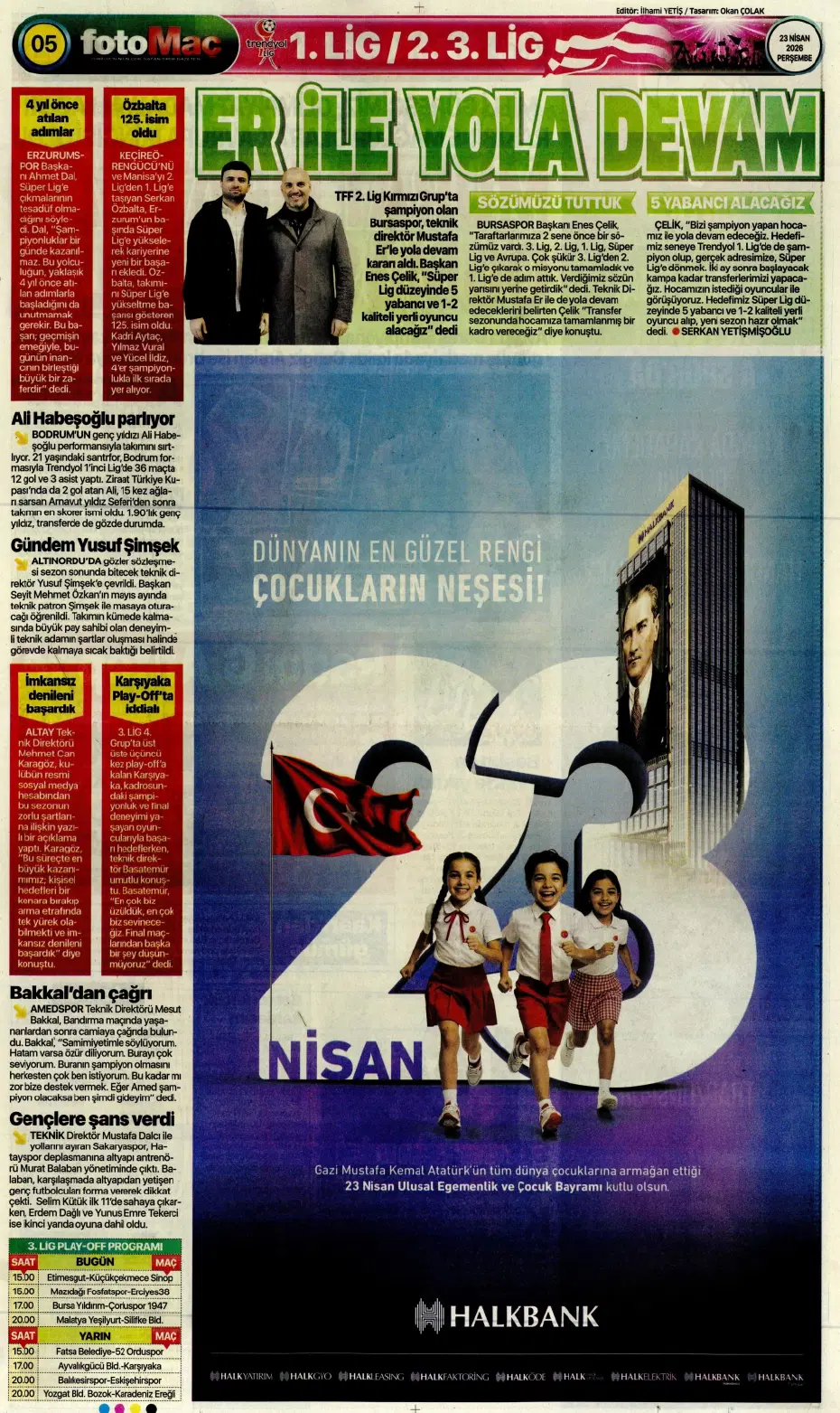 "Koopmeiners Galatasaray'a doğru" | Sporun manşetleri - 26