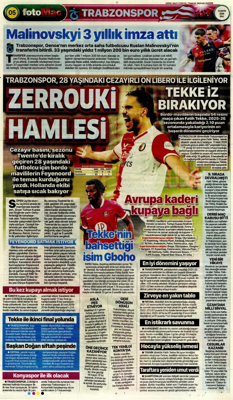 BOMBA! Okan Buruk'tan Jhon Duran kararı | Sporun manşetleri - 12