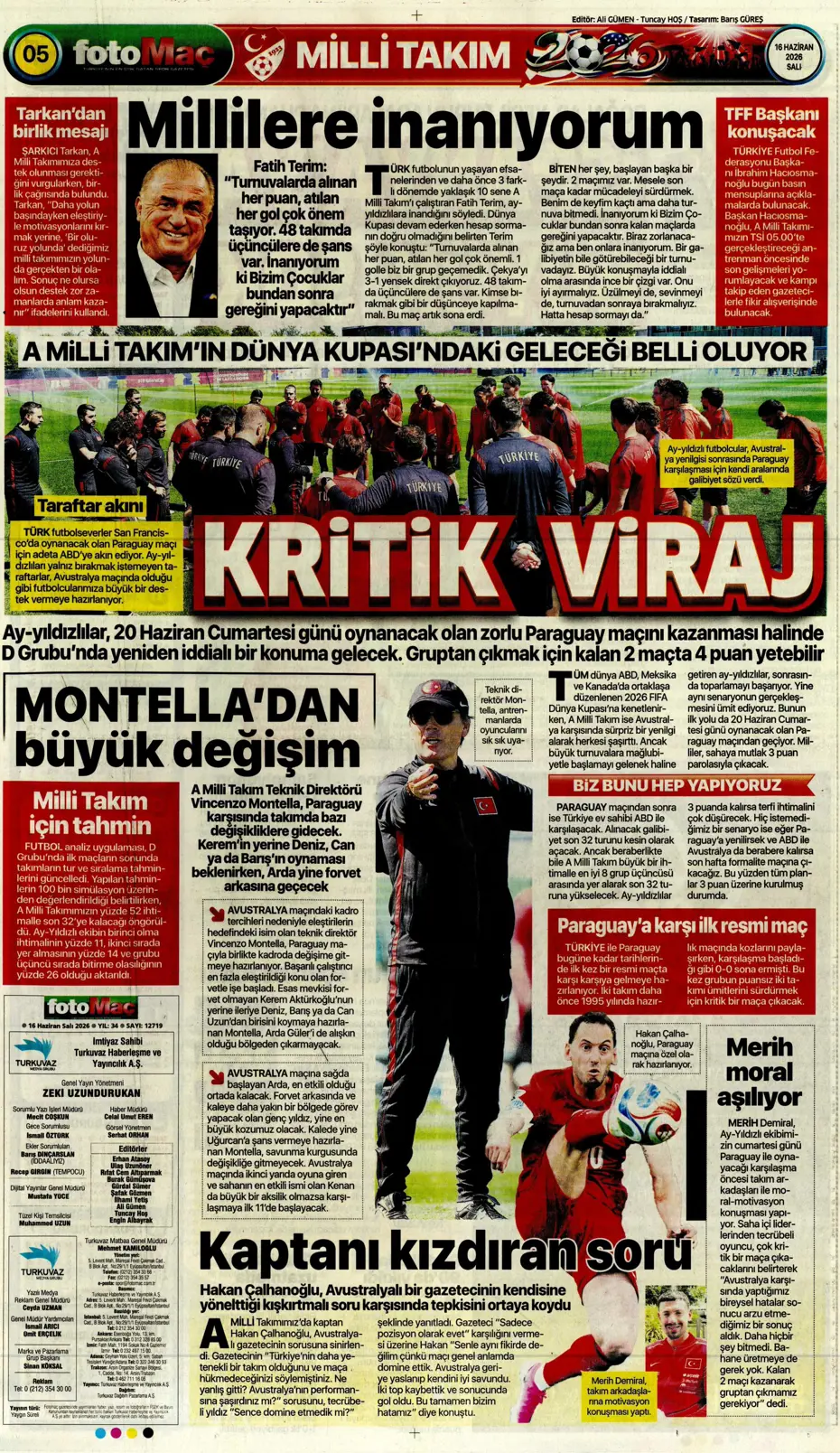 Aziz Yıldırım yönetimi ilk bileti kesti: "Kendine kulüp bul" | Sporun manşetleri - 11