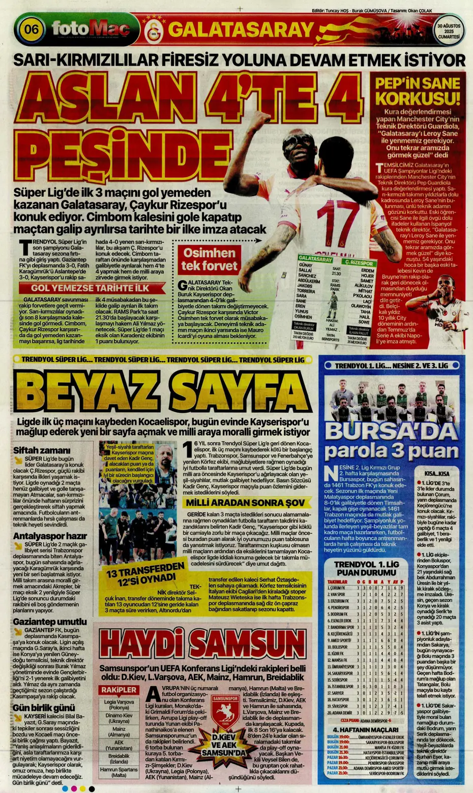 "Jose Mourinho'nun yerine 4 aday" | Sporun manşetleri - 19
