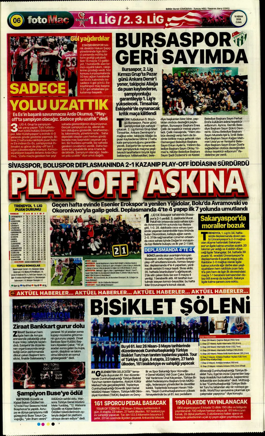 Van Dijk için görüşmeler başlıyor | Sporun manşetleri - 4