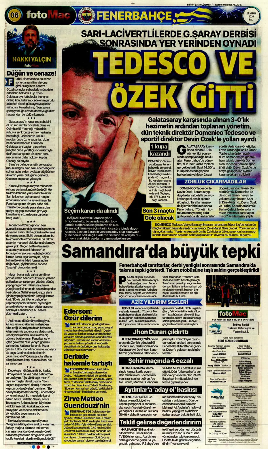 Osimhen'i Galatasaray'dan almaya geldiler! Dursun Özbek'le görüşme | Sporun manşetleri - 4 Osimhen'i Galatasaray'dan almaya geldiler! Dursun Özbek'le görüşme | Sporun manşetleri - 4