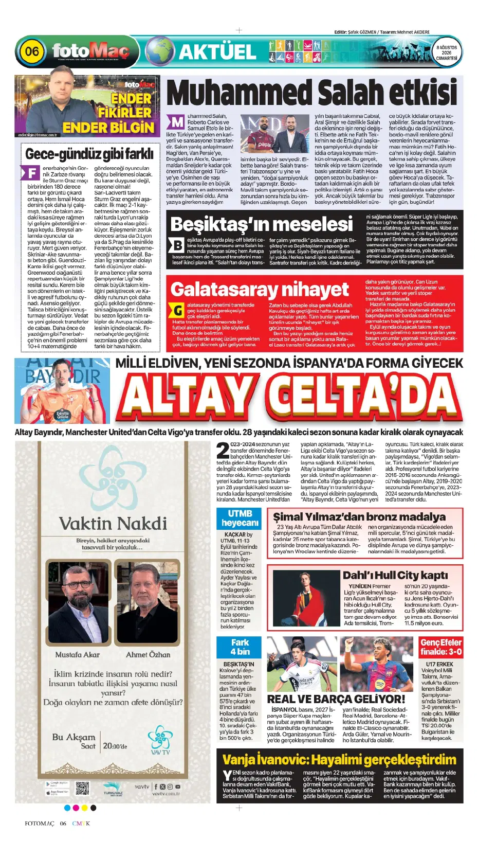 "Onu mutlaka alalım" diyen Dirk Kuyt'tan büyük transer bombası | Sporun manşetleri - 16