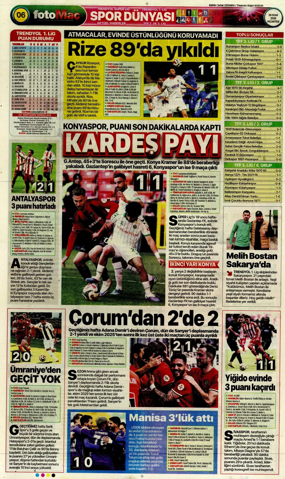 "Galatasaray'dan Icardi için bomba karar çıktı" | Sporun manşetleri - 4
