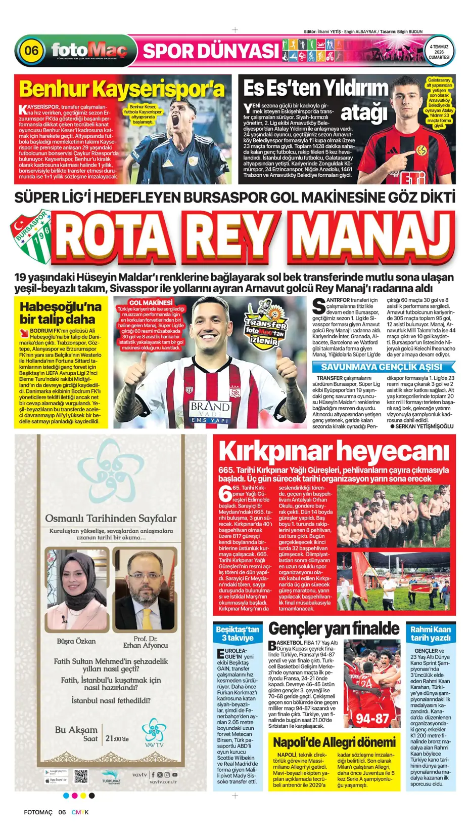 Mauro Icardi'den dev rest! "Fenerbahçe ve Beşiktaş'a açık kapı bıraktı" | Sporun manşetleri - 20