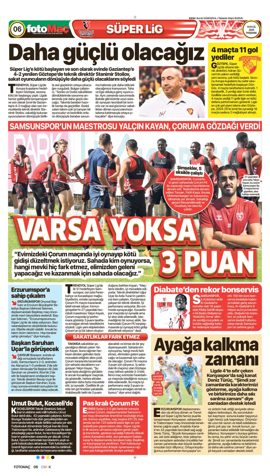 Ve Trabzonspor, Arda Turan'ı bırakmadı: Flaş karar | Sporun manşetleri - 17 Ve Trabzonspor, Arda Turan'ı bırakmadı: Flaş karar | Sporun manşetleri - 17