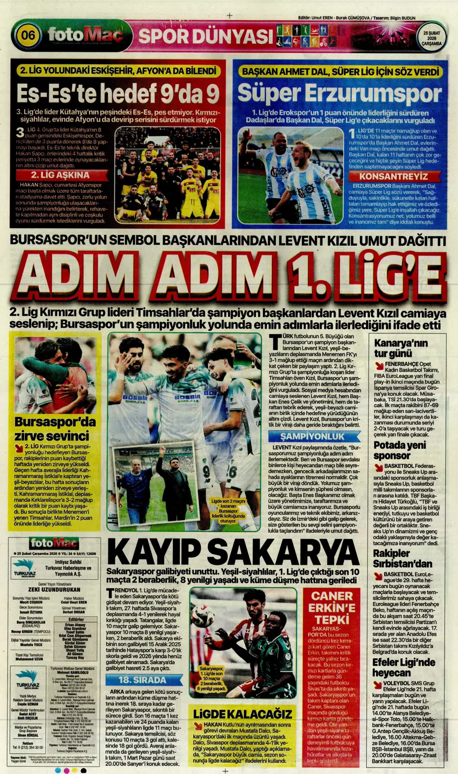 "Fenerbahçe'de Vedat Muriqi sürprizi yaşanıyor" | Sporun manşetleri - 8