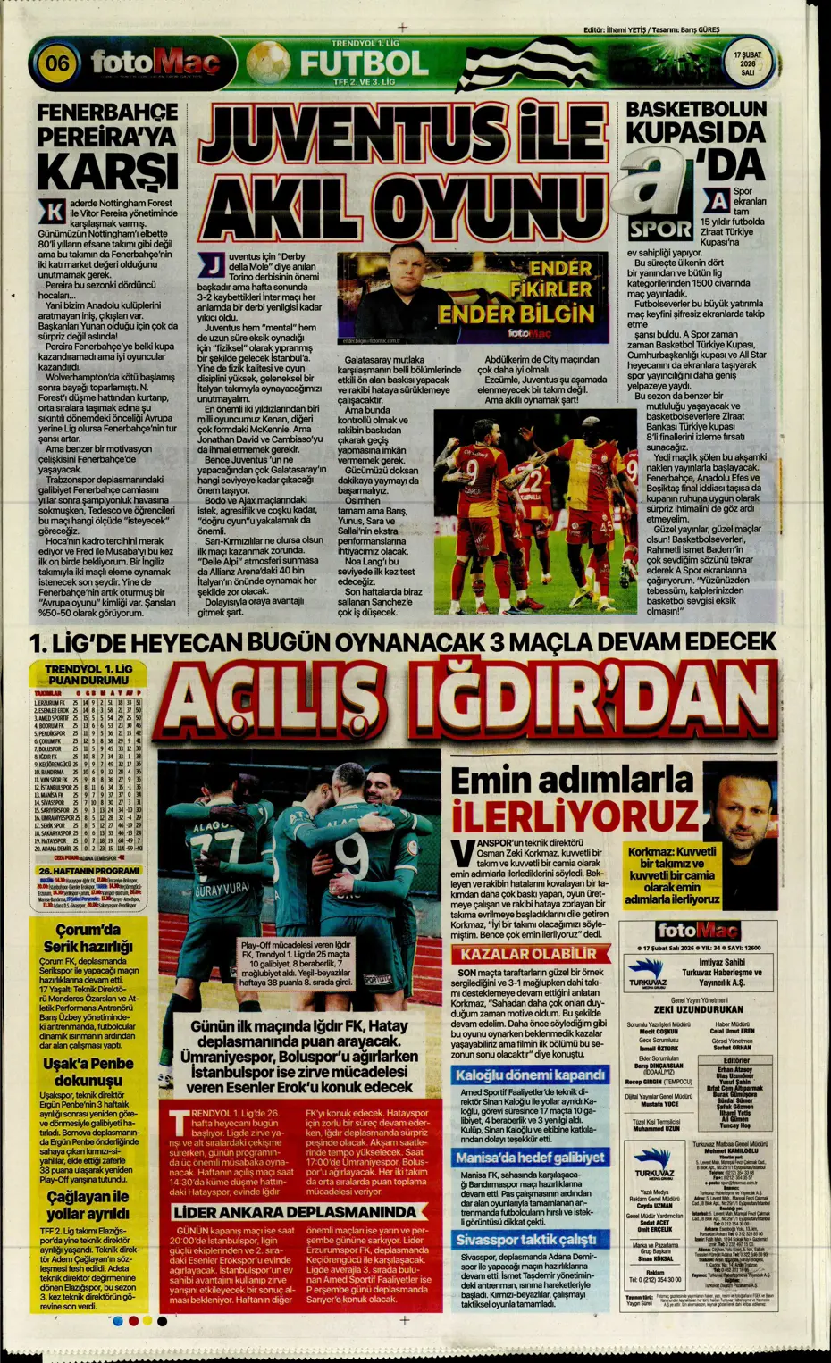 "Fenerbahçe'den Serhou Guirassy bombası! Yeni sezonun yeni golcüsü" | Sporun manşetleri - 8