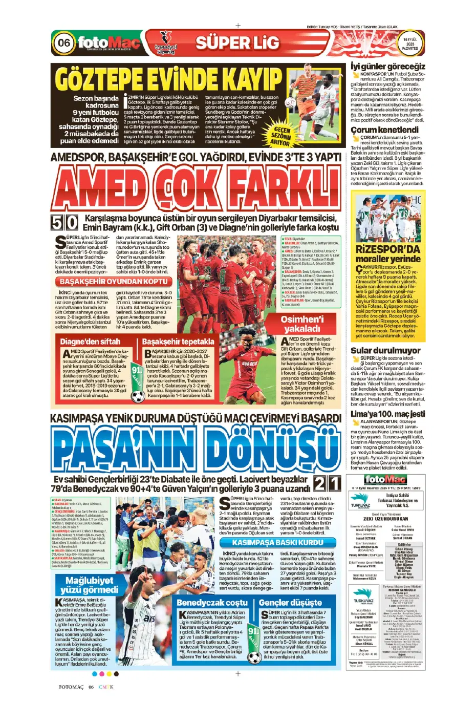 Trabzonspor'da Onuachu şoku yaşanıyor | Sporun manşetleri - 8