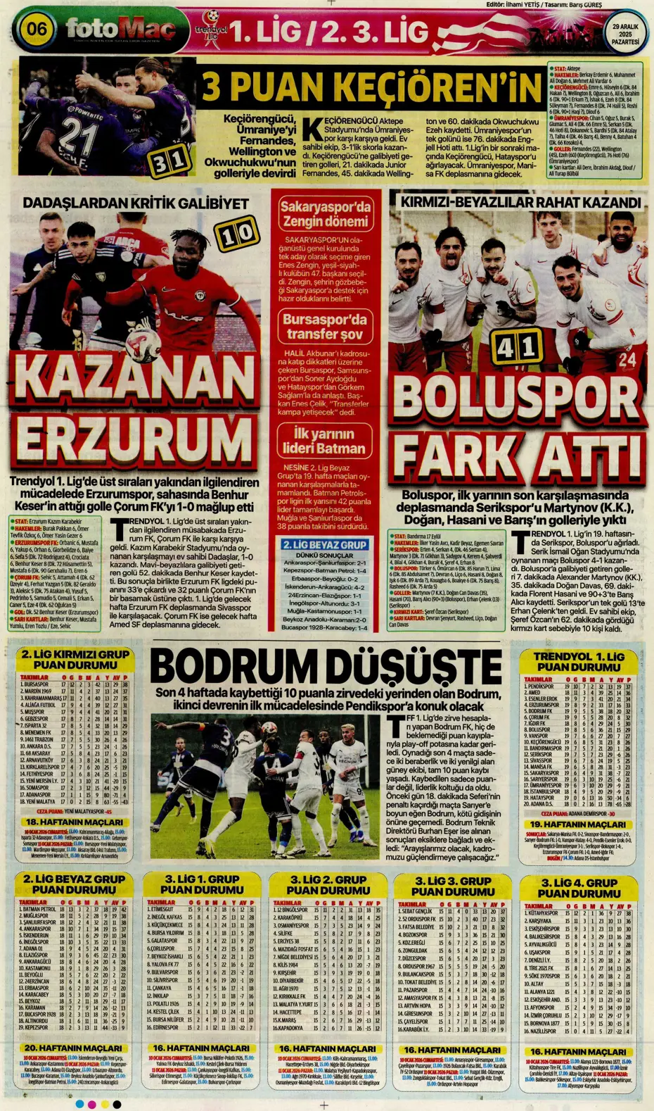 "Fenerbahçe'nin büyük umutlarla transfer ettiği isim Galatasaray'a" | Sporun manşetleri - 6