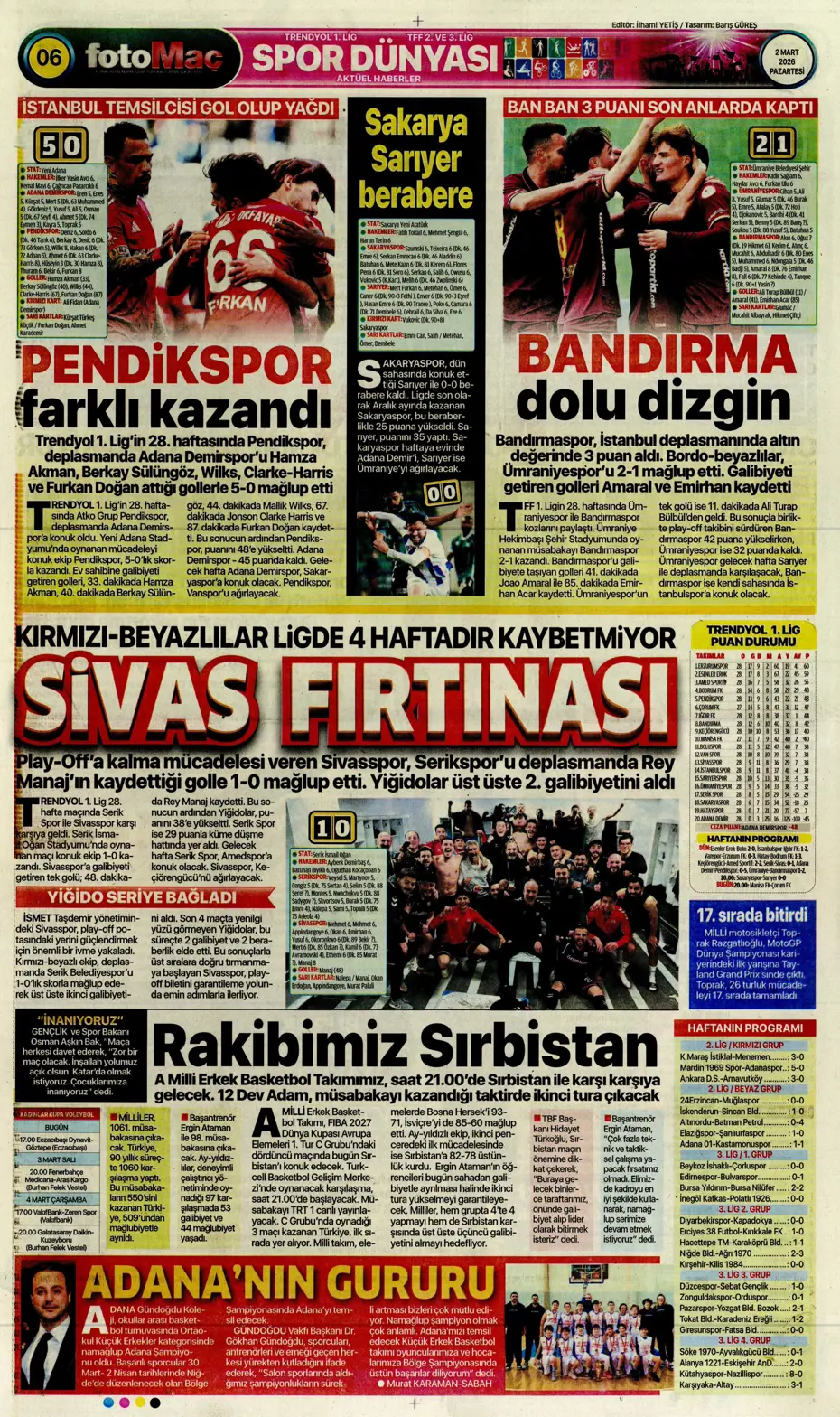 "Galatasaray'dan daha şimdiden Sacha Boey'la ilgili karar çıktı" | Sporun manşetleri - 6