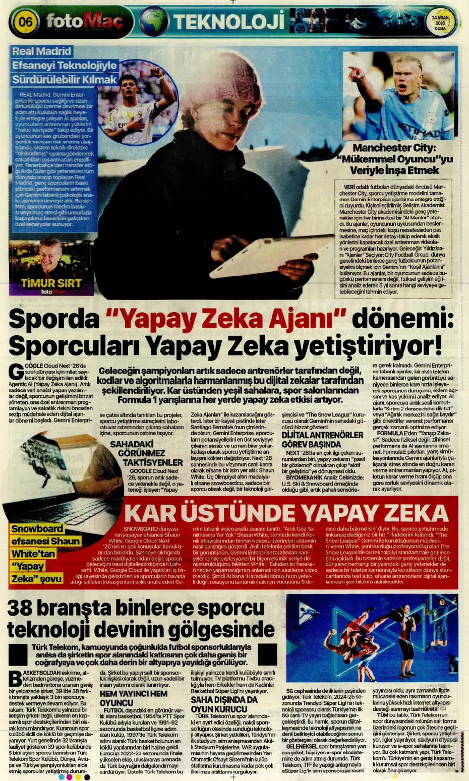 Ve Osimhen için kritik gün geldi çattı | Sporun manşetleri - 11