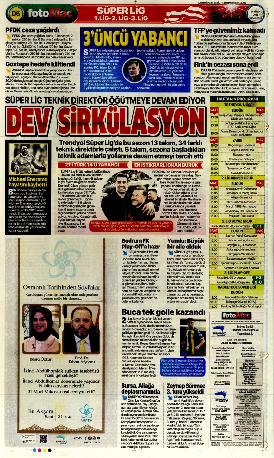 "Orkun Kökçü için 60 milyon euroyu gözden çıkardılar" | Sporun manşetleri - 7