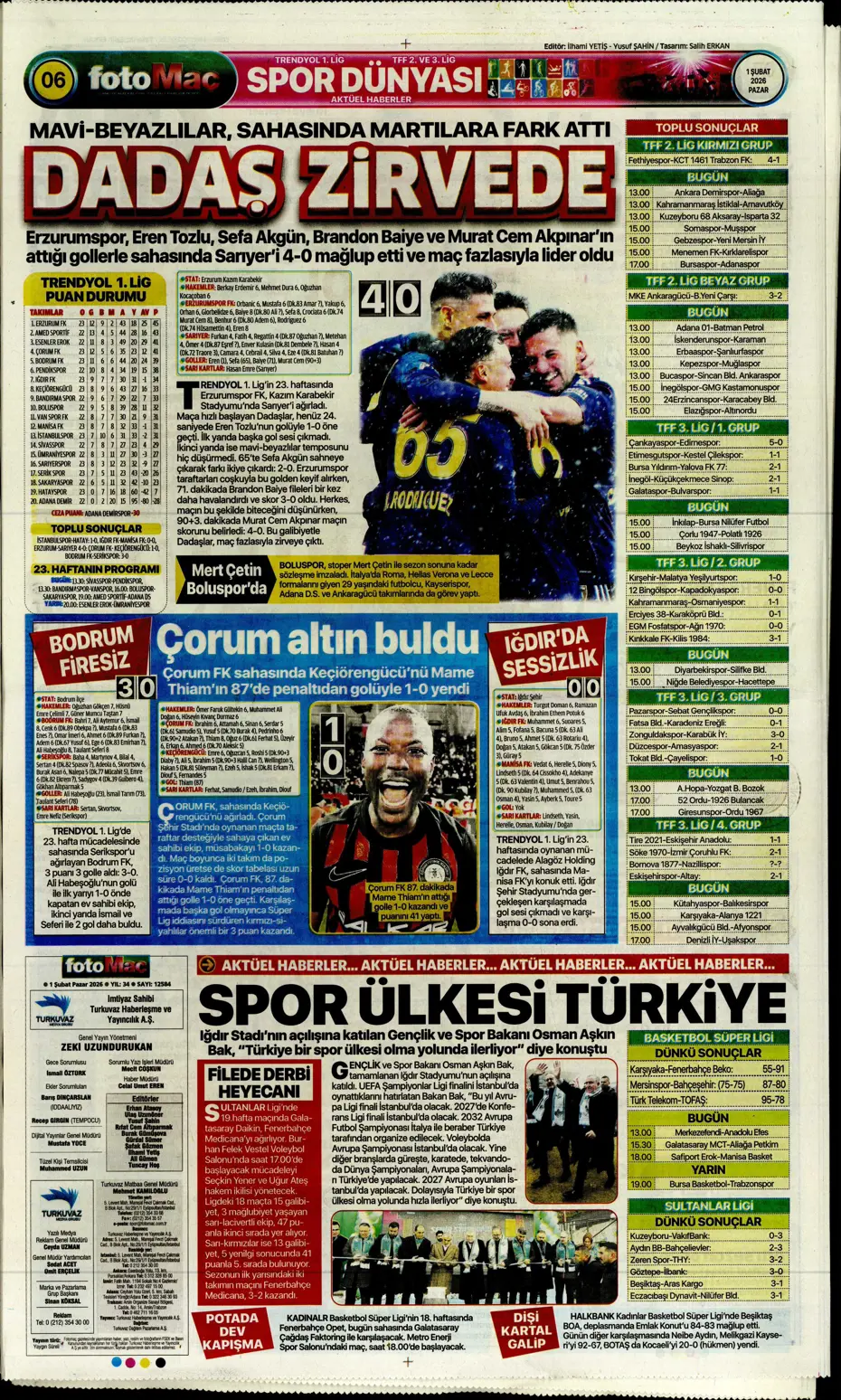 "N'Golo Kante sonunda tamam! Bonservisi belli oldu" | Sporun manşetleri - 2