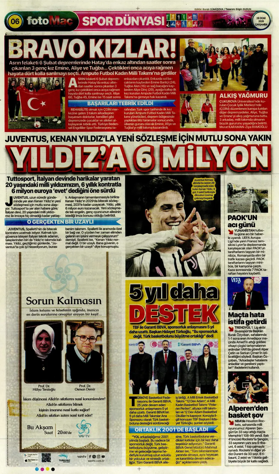 "Jose Mourinho Fenerbahçe'den bomba transfer yapıyor" | Sporun manşetleri - 15