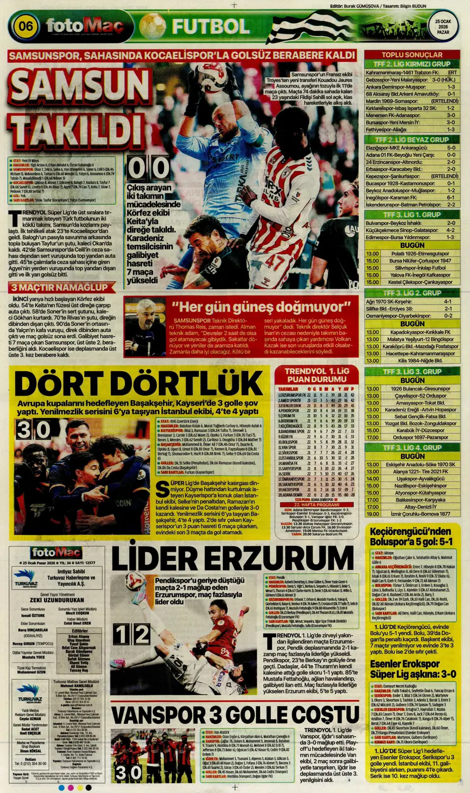 "Asprilla sonrası Galatasaray'ın 3. transferi de belli oldu" | Sporun manşetleri - 3