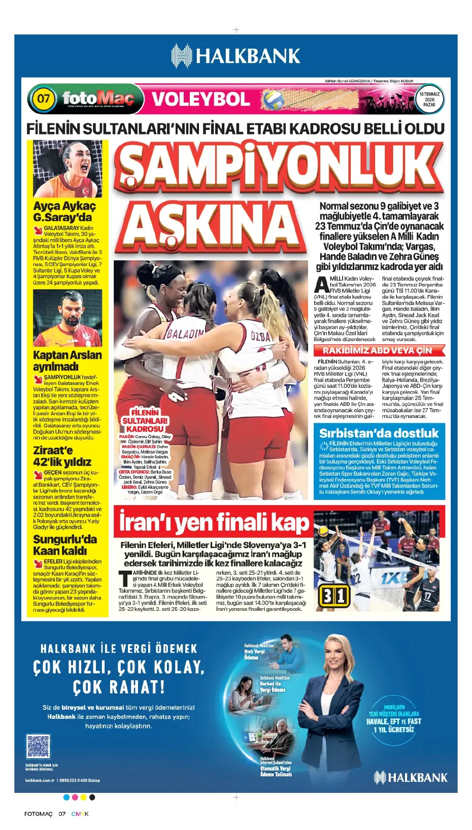 Salah sonrası durmak yok! Beşiktaş'tan bir transfer daha, işlem tamam | Sporun manşetleri - 23