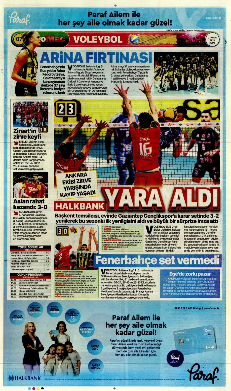 "Jadon Sancho bedavaya Fenerbahçe'ye" | Sporun manşetleri - 15